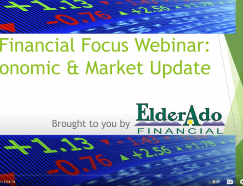 Fall 2022 Economic and Market Update